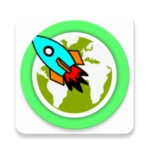 vpn shuttle android application logo